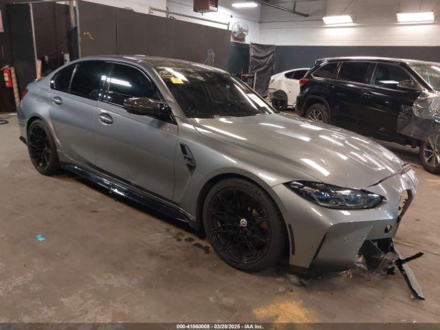  Salvage BMW M Series