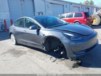  Salvage Tesla Model 3