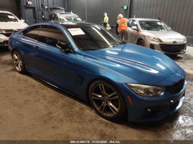  Salvage BMW 4 Series