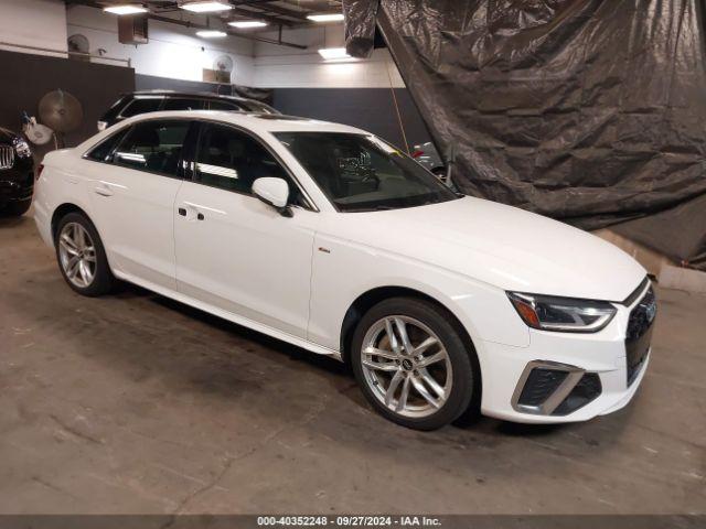  Salvage Audi A4