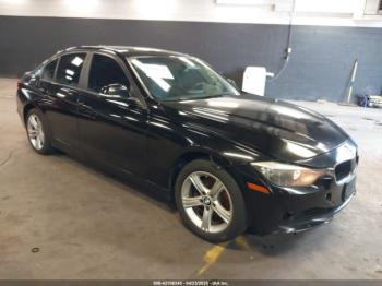  Salvage BMW 3 Series