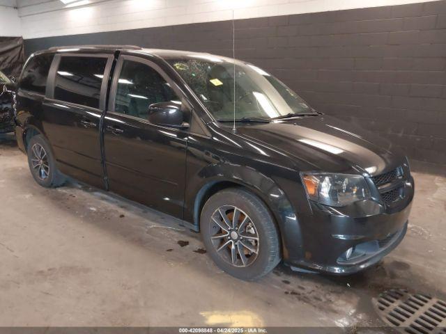  Salvage Dodge Grand Caravan