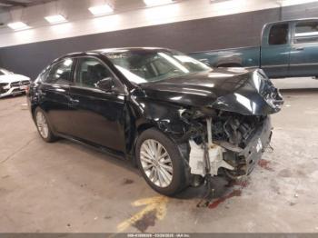  Salvage Toyota Avalon Hybrid