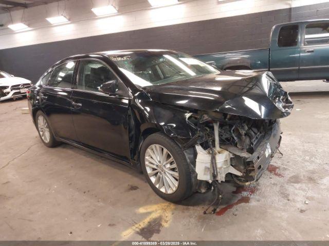  Salvage Toyota Avalon Hybrid