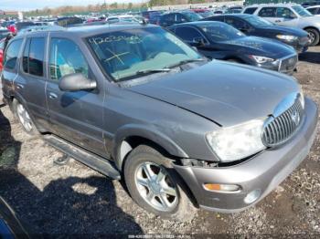  Salvage Buick Rainier
