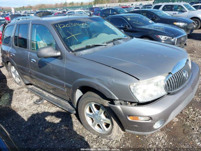 Salvage Buick Rainier