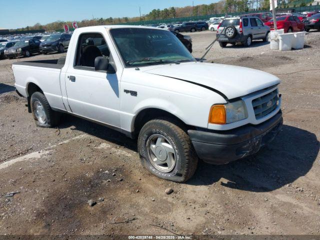  Salvage Ford Ranger