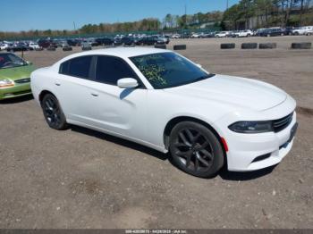  Salvage Dodge Charger