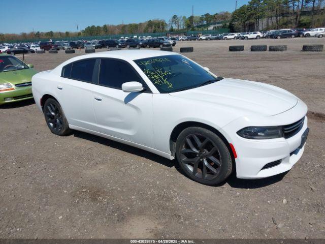  Salvage Dodge Charger