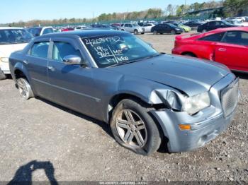  Salvage Chrysler 300c