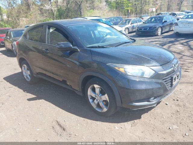  Salvage Honda HR-V