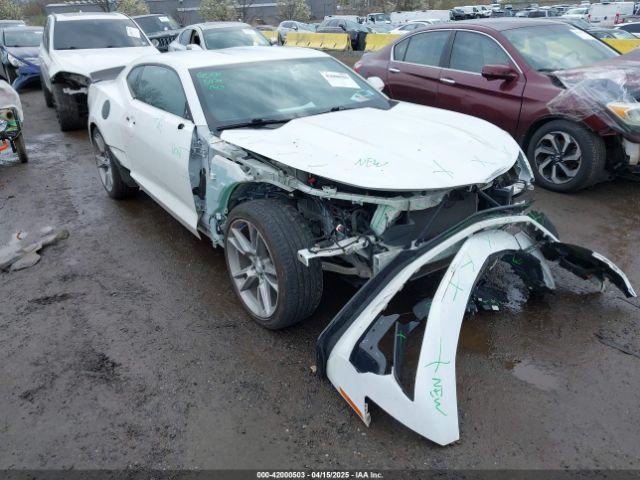  Salvage Chevrolet Camaro