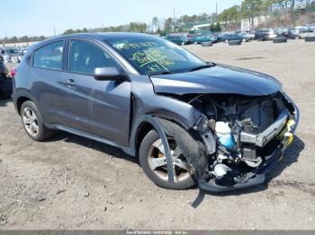  Salvage Honda HR-V