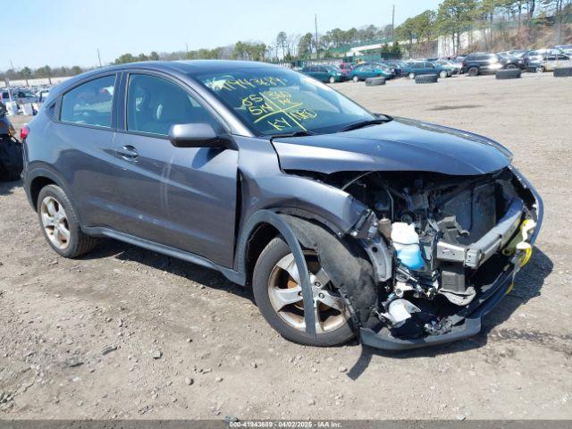  Salvage Honda HR-V