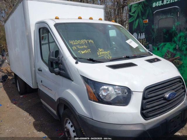  Salvage Ford Transit