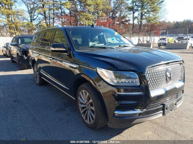  Salvage Lincoln Navigator