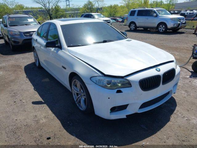  Salvage BMW 5 Series