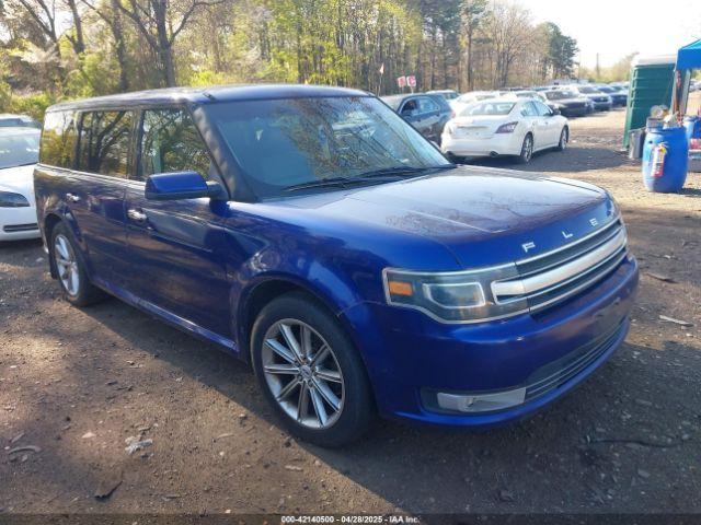  Salvage Ford Flex