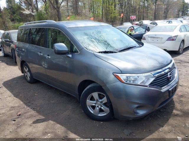  Salvage Nissan Quest