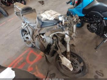  Salvage Honda Cbr1000