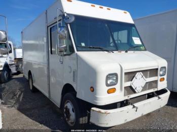 Salvage Freightliner Chassis