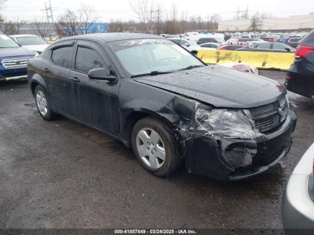  Salvage Dodge Avenger