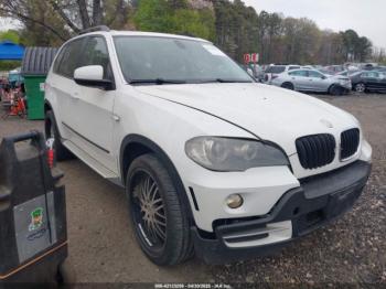  Salvage BMW X Series