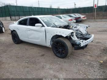  Salvage Dodge Charger