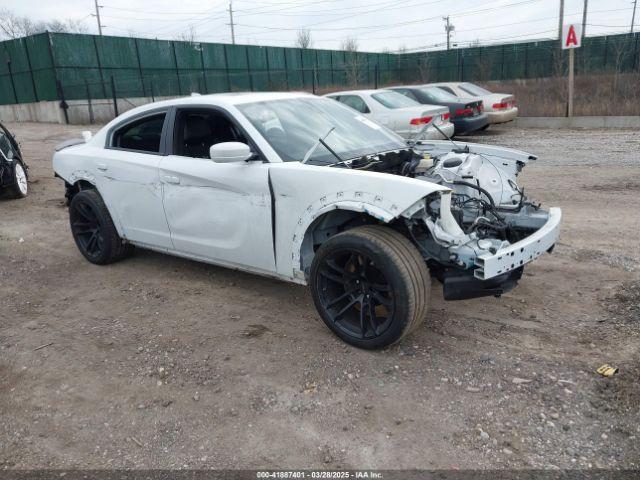  Salvage Dodge Charger