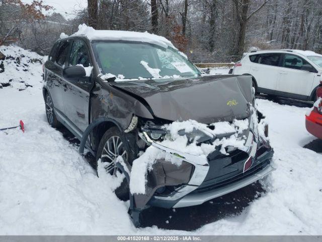  Salvage Mitsubishi Outlander