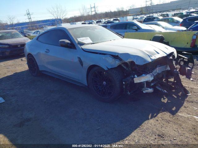  Salvage BMW M Series