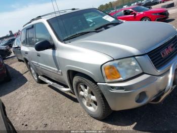  Salvage GMC Envoy