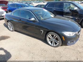  Salvage BMW 4 Series