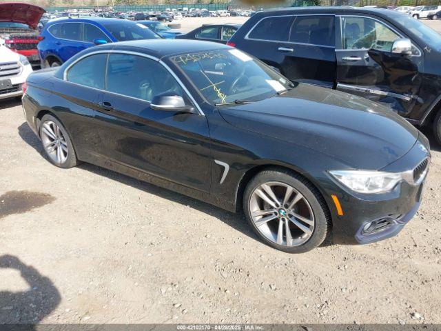  Salvage BMW 4 Series