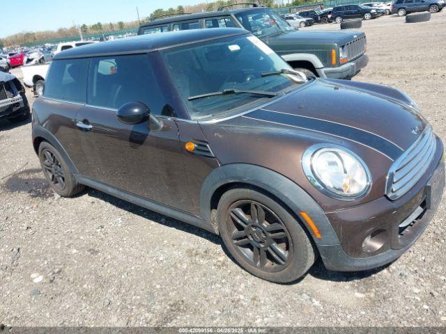  Salvage MINI Cooper
