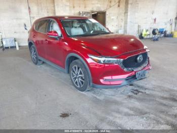  Salvage Mazda Cx