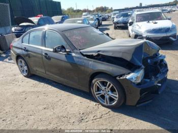  Salvage BMW 3 Series
