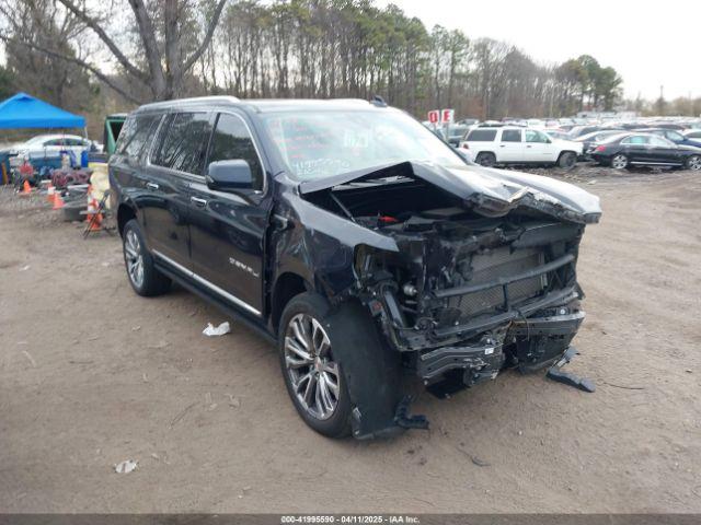  Salvage GMC Yukon