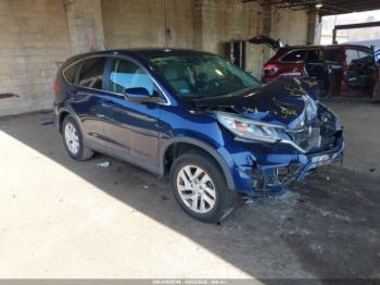  Salvage Honda CR-V