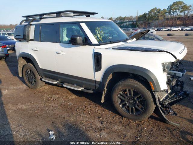  Salvage Land Rover Defender