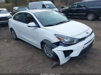  Salvage Kia Rio