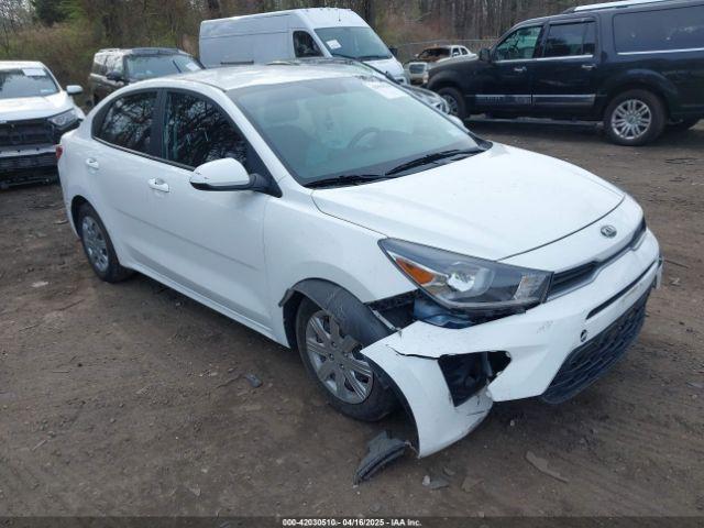  Salvage Kia Rio