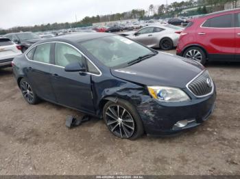  Salvage Buick Verano