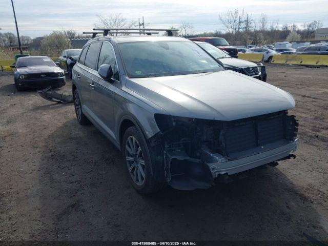 Salvage Audi Q7