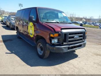  Salvage Ford E-350