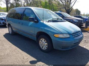  Salvage Plymouth Grand Voyager