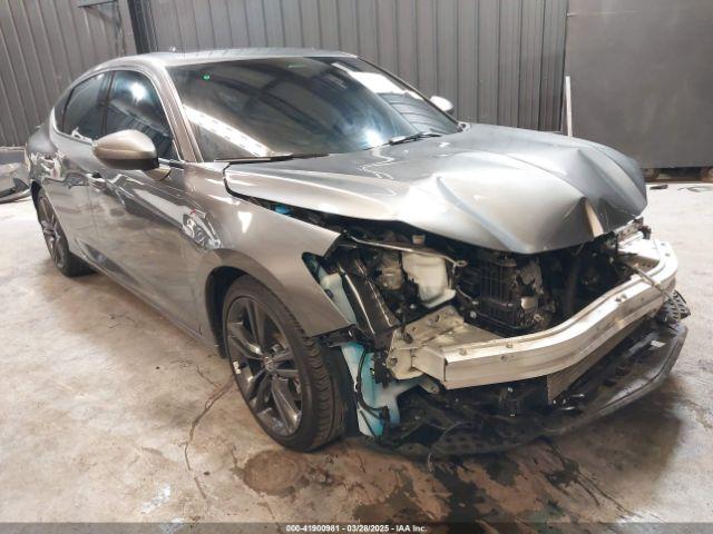  Salvage Acura Integra