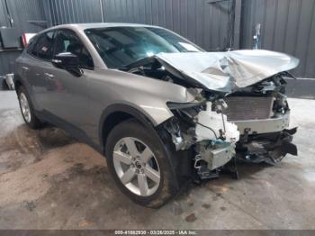  Salvage Honda Prologue
