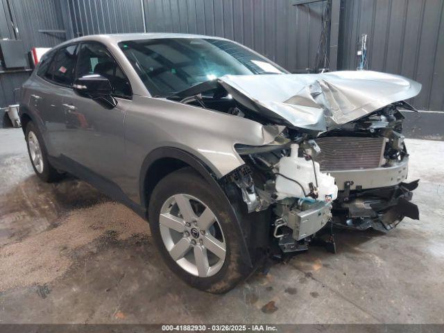  Salvage Honda Prologue