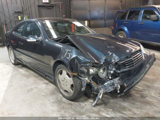  Salvage Mercedes-Benz Clk-class